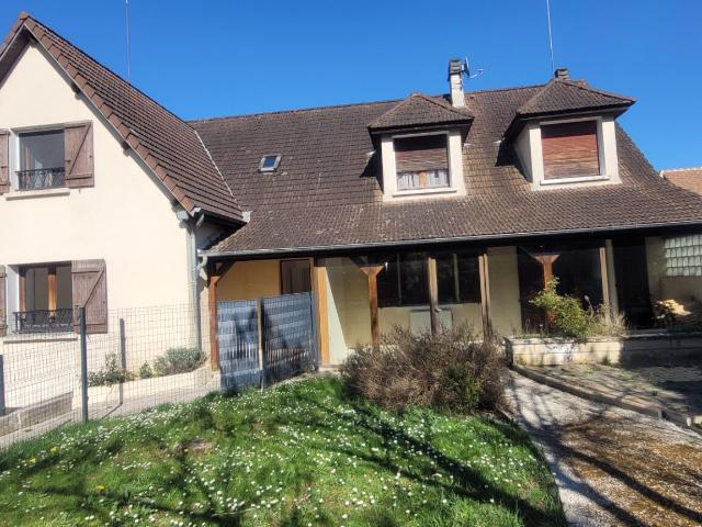 Appartement vente à Ronquerolles