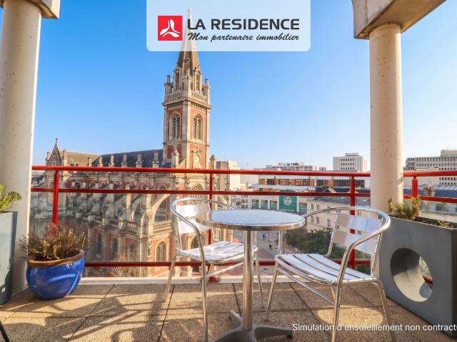 Appartement vente à Rouen, Ruan