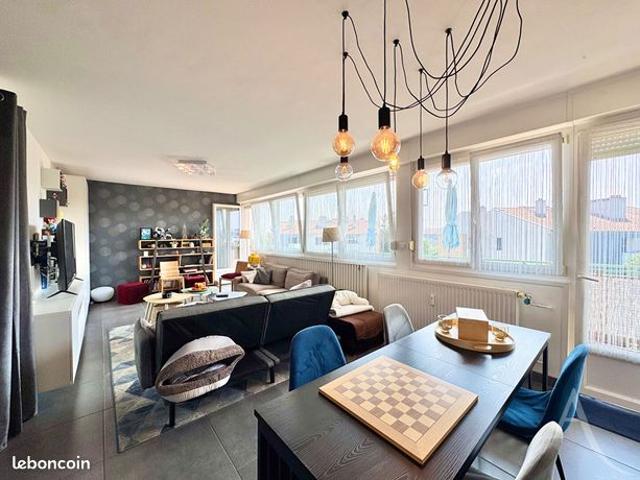 Appartement vente à Thionville