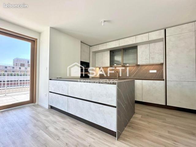 Appartement vente à Strasbourg, Hoenheim