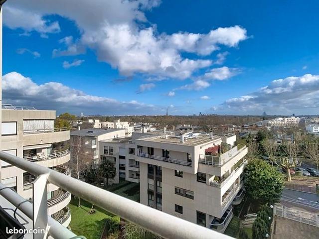 Appartement vente à Nanterre, Suresnes