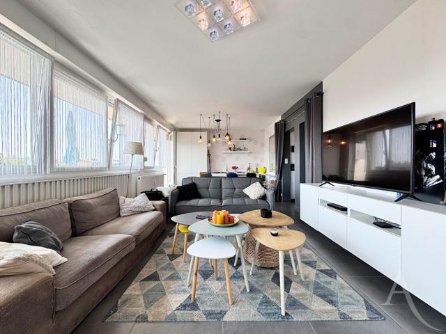 Appartement vente à Thionville