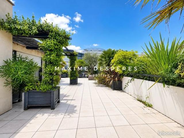 Appartement vente à Nanterre, Levallois-perret
