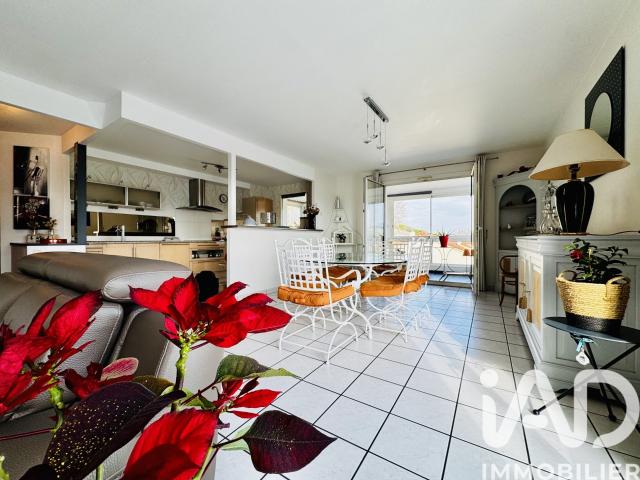 Appartement vente à Saint-Étienne, Saint-priest-en-jarez