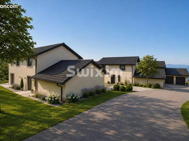 Appartement vente à Saint-Julien-en-Genevois, Cernex