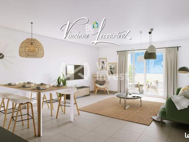 Appartement vente à Arrondissement de Toulon, La Londe-les-maures