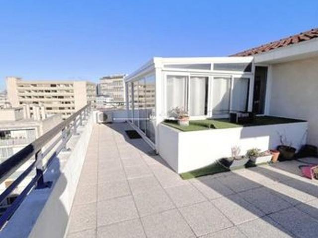 Appartement vente à Marseille