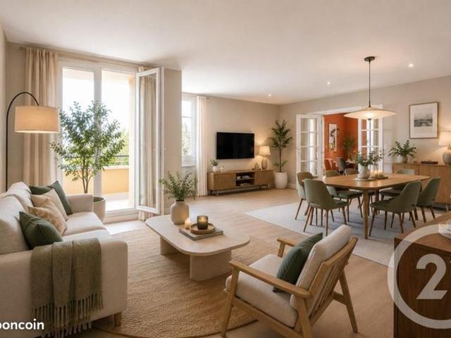 Appartement vente à Créteil