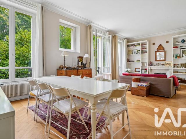 Appartement vente à Les Jardies, Meudon