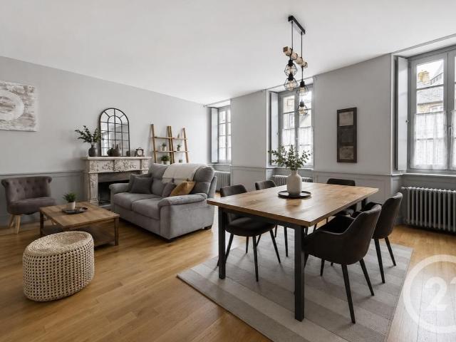 Appartement vente à Dinan, Bretagne