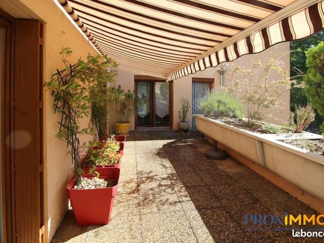 Appartement vente à Grenoble, Voiron