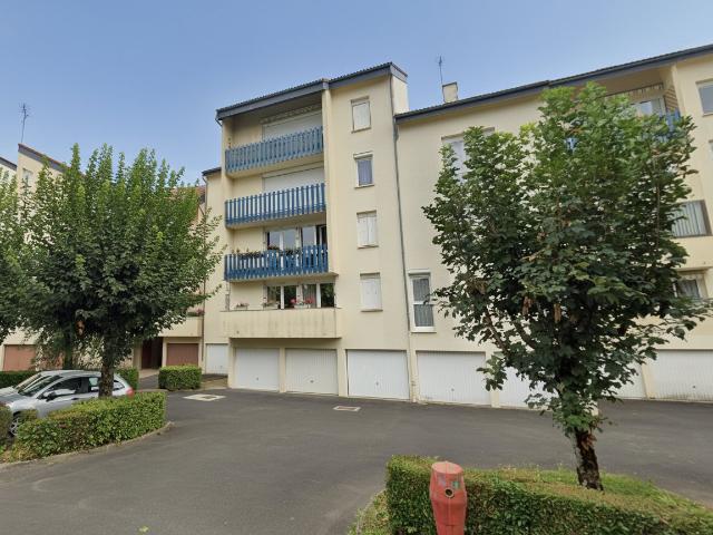 Appartement vente à Aurillac