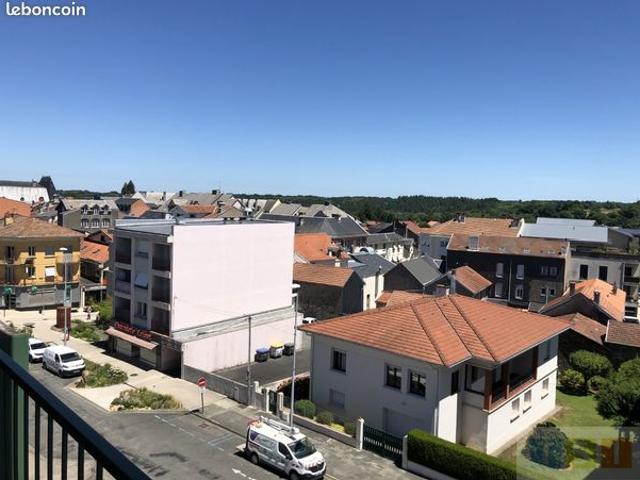 Appartement vente à Bagnères-de-Bigorre, Lannemezan