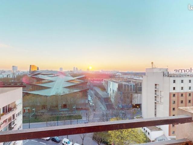Appartement vente à Bobigny, Pantin