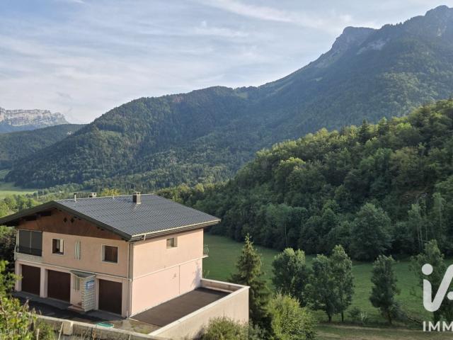 Appartement vente à Le Verney, Le Châtelard