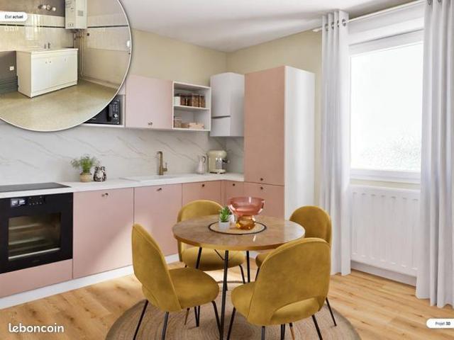 Appartement vente à Thionville, Fameck