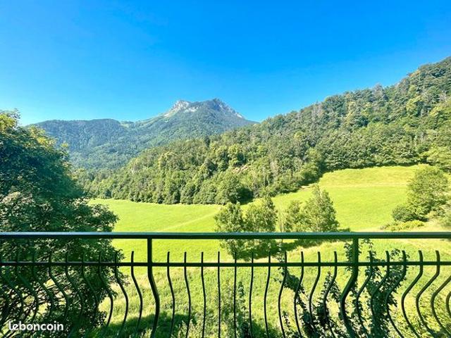 Appartement vente à Chambéry, La Bauche
