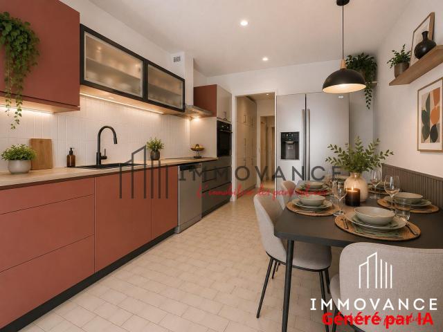 Appartement vente à Estanove, Montpellier