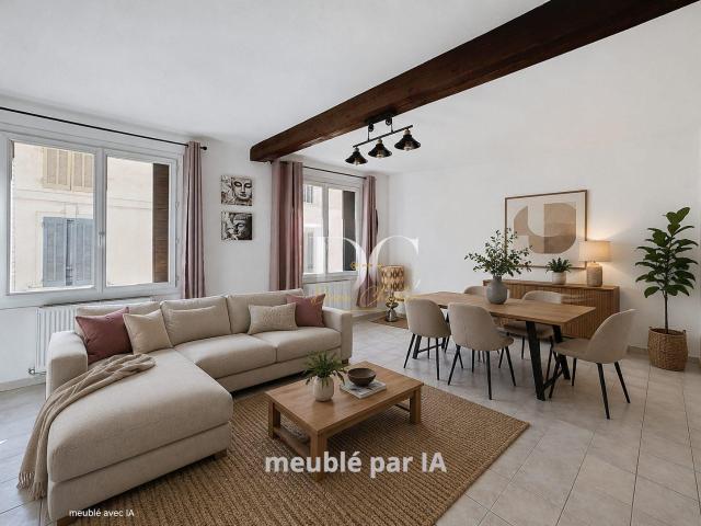 Appartement vente à Lotissement le Verger, Cabannes