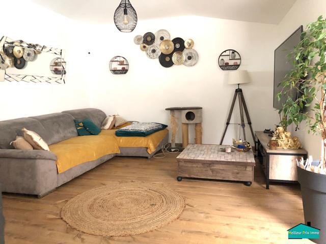 Appartement vente à Nantes, Machecoul