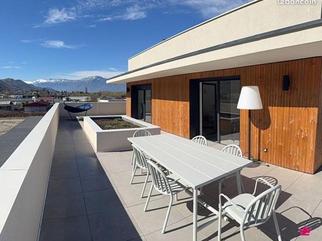 Appartement vente à Grenoble, Le Versoud