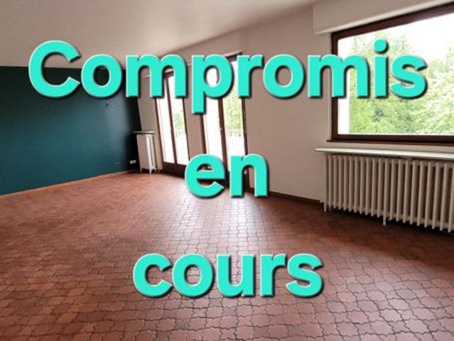 Appartement vente à Val-de-Briey, Tucquegnieux