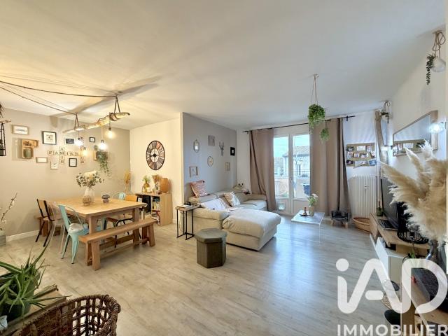 Appartement vente à Montaury, Nîmes