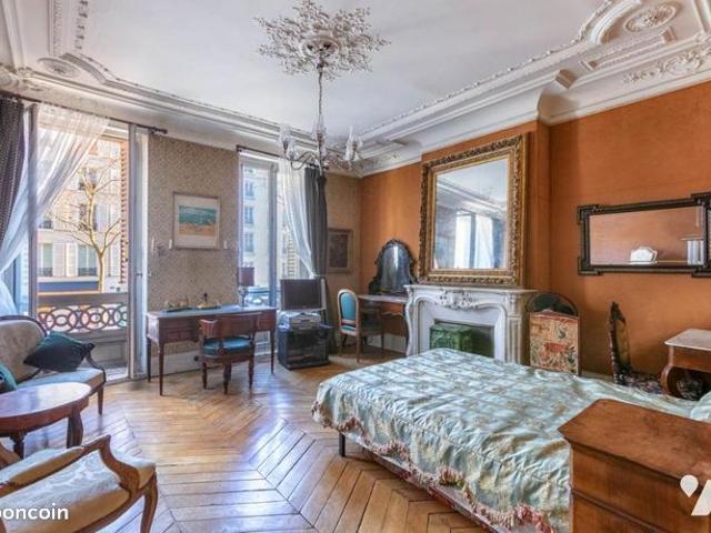 Appartement vente à Paris, Île-de-France