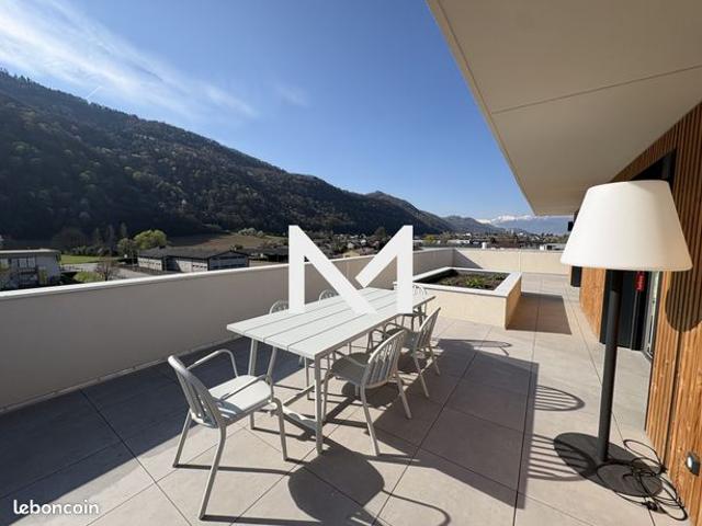 Appartement vente à Grenoble, Le Versoud