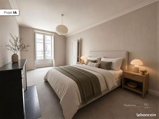 Appartement vente à Nantes