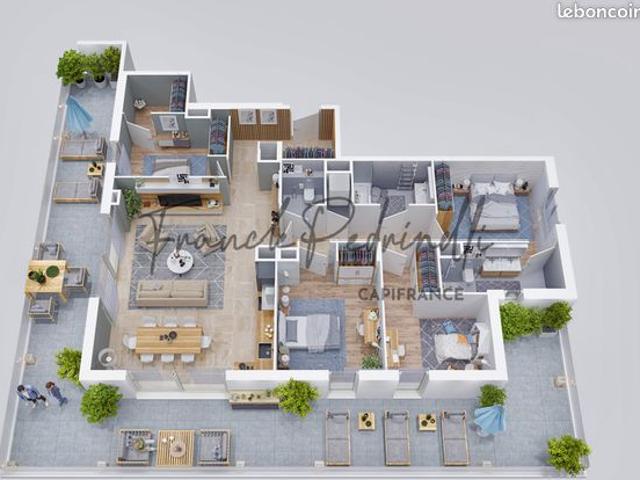 Appartement vente à Lyon, Métropole de Lyon