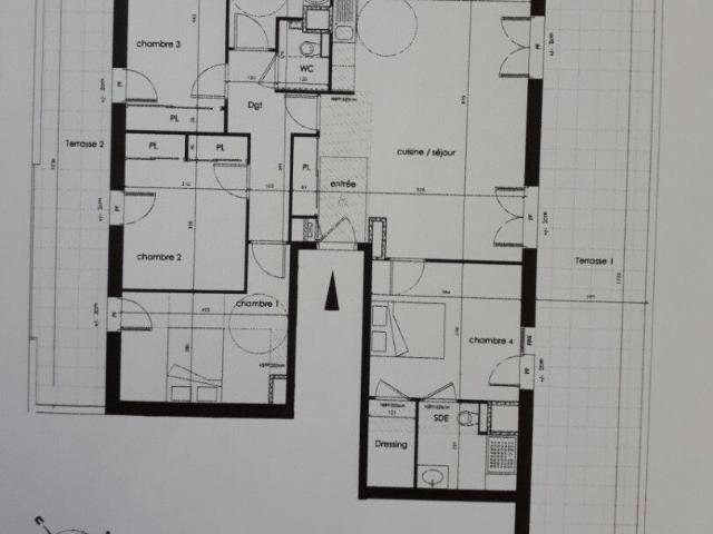 Appartement location à Gex, Ferney-voltaire