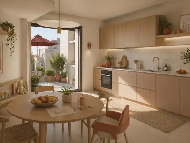 Appartement vente à Toulouse, Blagnac