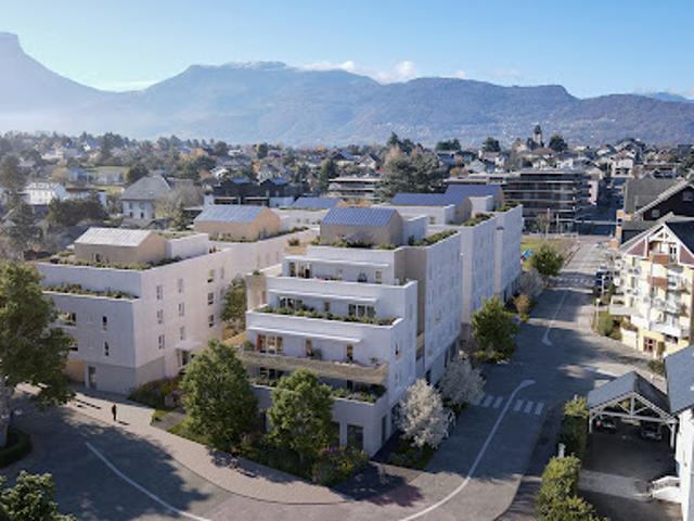 Appartement vente à Challes-les-Eaux, Savoie