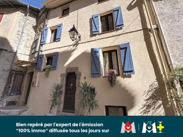Appartement vente à Le Broc, Alpes-Maritimes