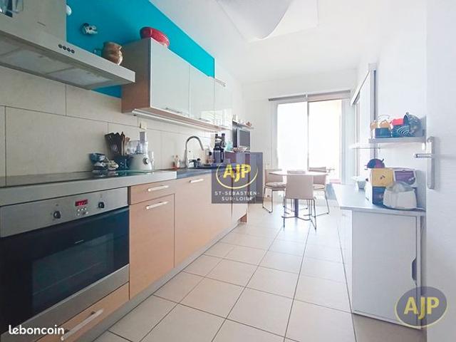 Appartement vente à Nantes, Saint-sébastien-sur-loire