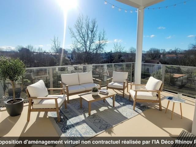 Appartement vente à Bordeaux, Pessac
