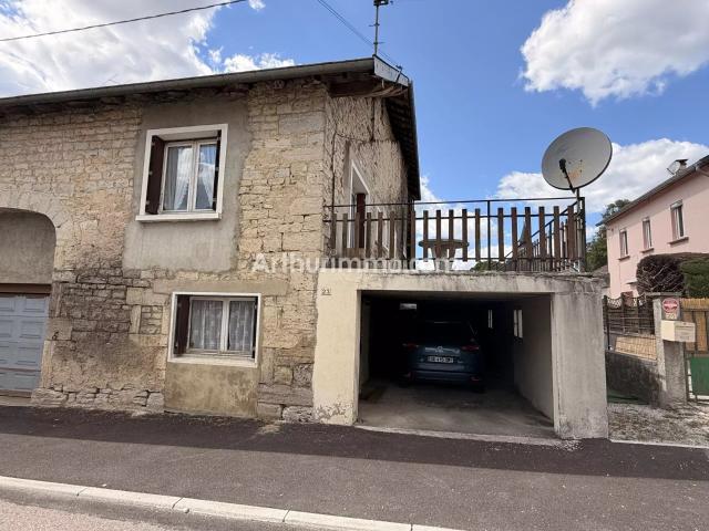 Appartement vente à Lons-le-Saunier, Crotenay