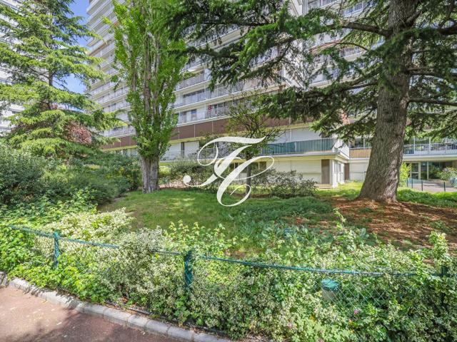Appartement vente à Nanterre, Puteaux