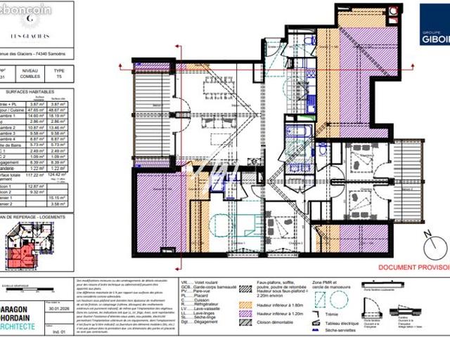 Appartement vente à Bonneville, Samoëns