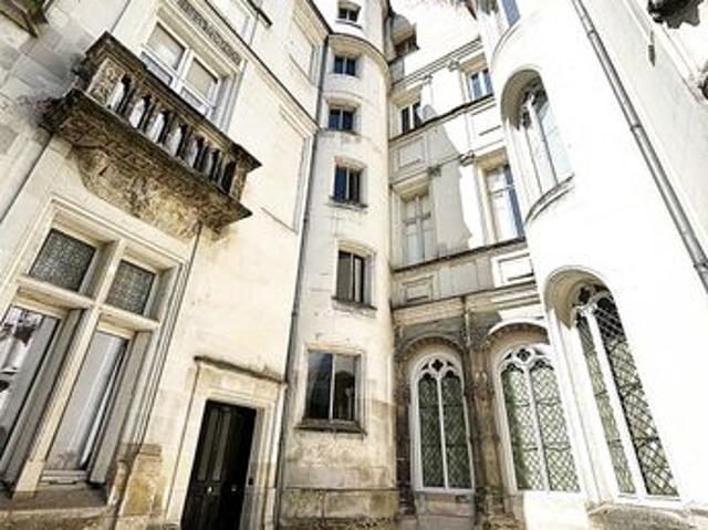 Appartement vente à Tours
