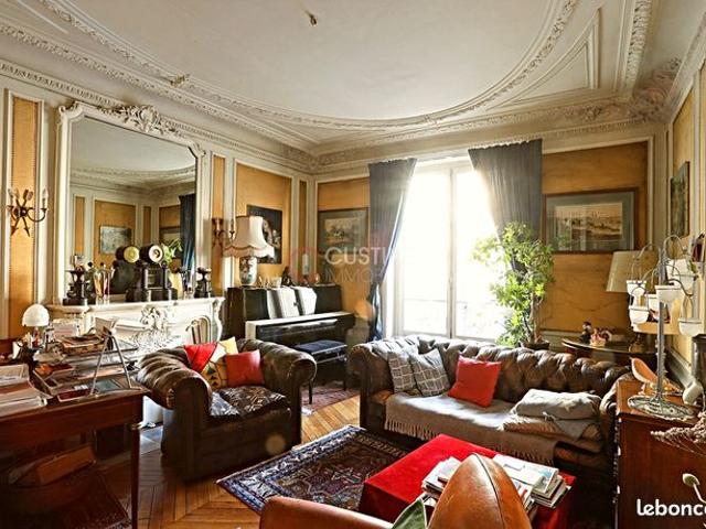 Appartement vente à Paris, Île-de-France