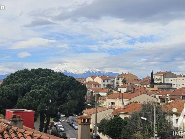Appartement vente à Perpignan