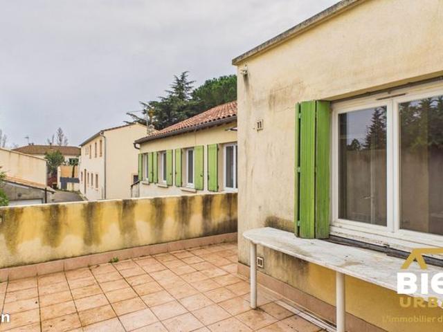 Appartement vente à Nîmes, Garons