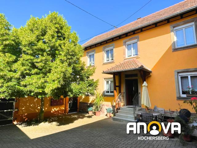 Appartement location à Saverne, Truchtersheim