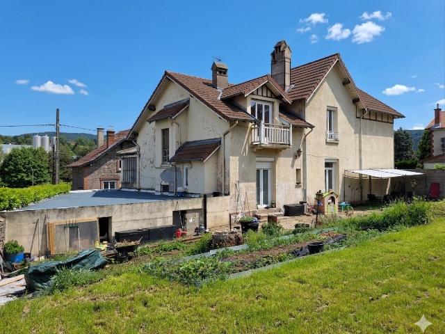 Appartement vente à Saint-Étienne, Fraisses