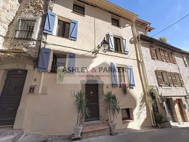 Appartement vente à Le Broc, Alpes-Maritimes