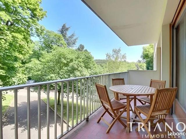 Appartement vente à Saint-Germain-en-Laye, L'etang-la-ville
