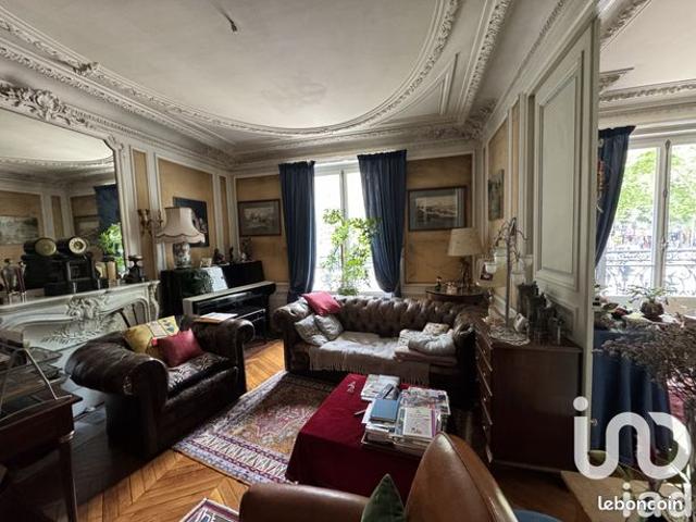 Appartement vente à Paris, Île-de-France