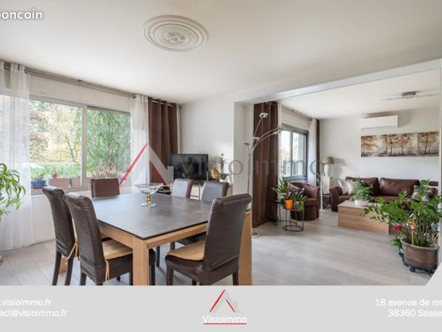 Appartement vente à Grenoble